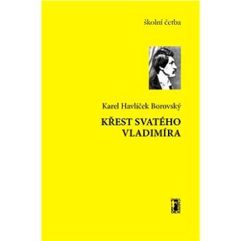 Křest svatého Vladimíra (978-80-748-7253-2)