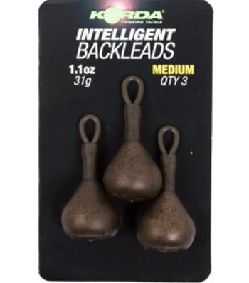 Korda back lead intelligent backlead - 1 oz/28 g