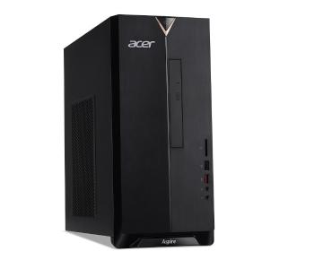ACER ASPIRE PC TC-1660 I7/16GB/1TB HDD + 512GB SSD/GTX1660SUPER CIERNY DG.BGZEC.007 vystavený kus