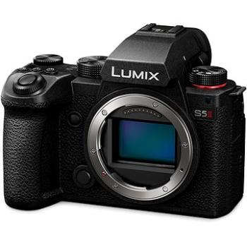 Panasonic Lumix DC-S5 Mark II tělo (DC-S5M2E)