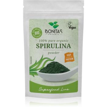 Bonitas Spirulina BIO 100% spirulina v BIO kvalitě 100 g