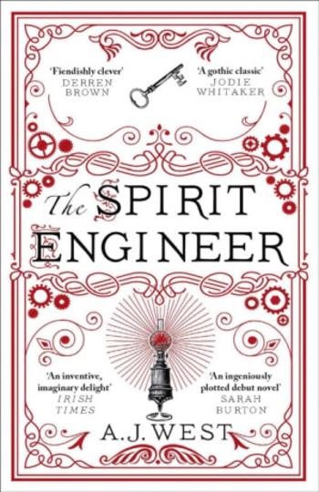 The Spirit Engineer - A.J. Westonia