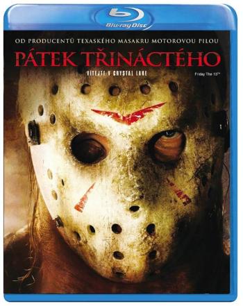 Pátek třináctého (2009) (BLU-RAY)