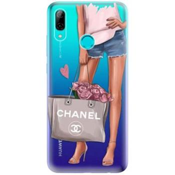 iSaprio Fashion Bag pro Huawei P Smart 2019 (fasbag-TPU-Psmart2019)