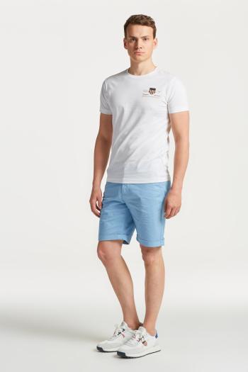 ŠORTKY GANT ALLISTER SUNFADED SHORTS GENTLE BLUE