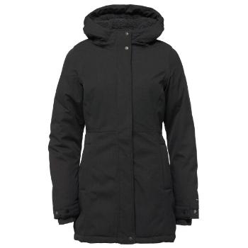 Columbia ALAMEDA RIDGE™ INSULATED PARKA Dámská voděodolná parka, černá, velikost