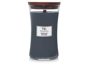 WoodWick Vonná svíčka váza velká Evening Onyx 609,5 g