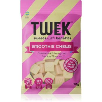 TWEEK Smoothie Chews ovocné bonbóny 70 g