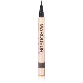 Vivienne Sabó Marqueur Superb fix na obočí odstín 02 0.7 ml