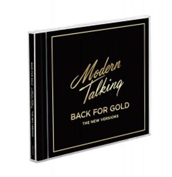 Modern Talking, Back For Gold, CD