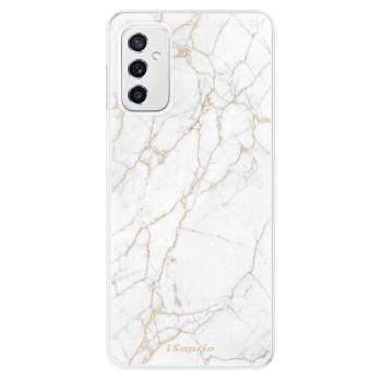 Odolné silikonové pouzdro iSaprio - GoldMarble 13 - Samsung Galaxy M52 5G