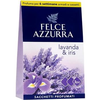 FELCE AZZURRA Lavander a Iris vonné sáčky 3 ks (8001280030390)