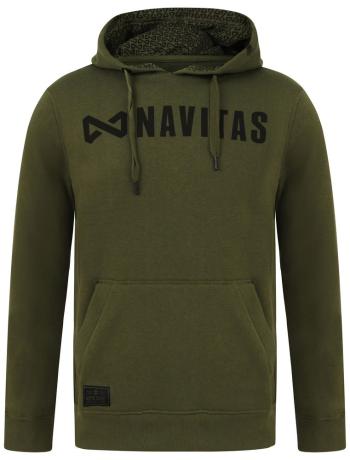 Navitas Rybářská Mikina Core Hoody - L