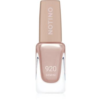 Notino Gel Effect Nail Polish körömlakk géles hatással 920 Gemini 10 ml