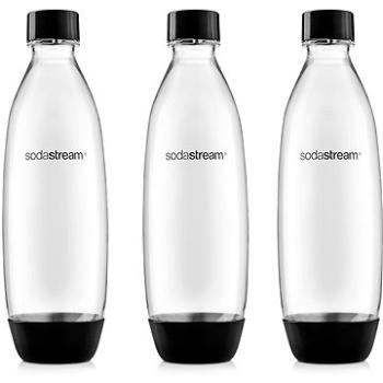 SodaStream SOURCE/PLAY 3Pack 1l černá (42001085)