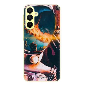 Odolné silikonové pouzdro iSaprio - Astronaut 01 - Samsung Galaxy A15 / A15 5G