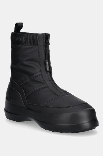 Sněhule Moon Boot MB LUNA ZIP BOOT černá barva, 80D2480010 N001