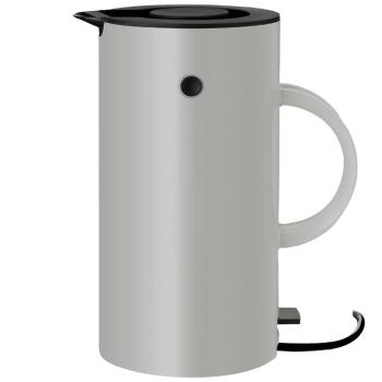 Rychlovarná konvice EM77 Stelton 1,5 l světle šedá