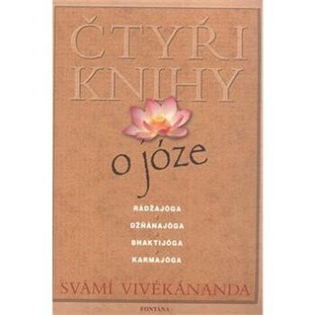 Čtyři knihy o józe (978-80-7336-287-4)