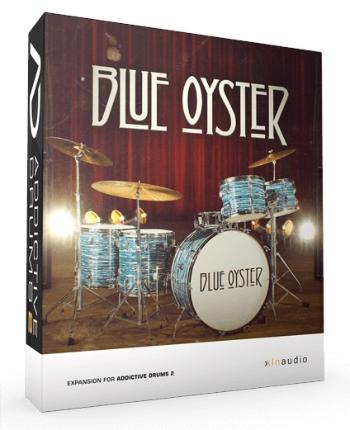 XLN AUDIO AD2: Blue Oyster