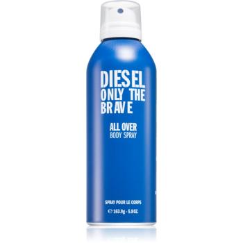 Diesel Only The Brave deodorant a tělový sprej pro muže 200 ml