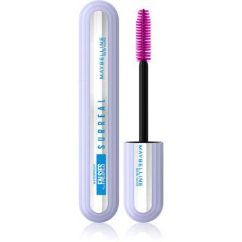 Maybelline The Falsies Surreal objemová a prodlužující řasenka voděodolná 10 ml