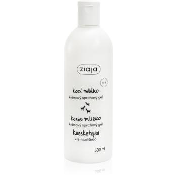 Ziaja Goat's Milk krémové sprchové mýdlo 500 ml