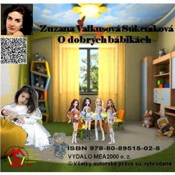 O dobrých bábikách (978-80-895-1502-8)