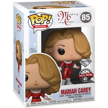 Funko POP! Rocks Mariah Carey Christmas (DGLT) (889698587525)