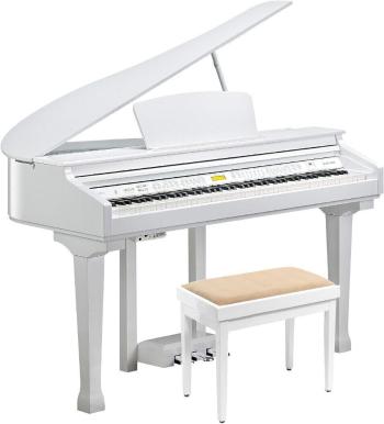 Kurzweil KAG100 Digitální grand piano Polished White