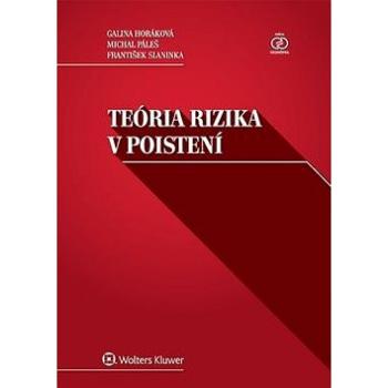 Teória rizika v poistení (978-80-8168-273-5)