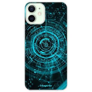 iSaprio Technics 02 pro iPhone 12 mini (tech02-TPU3-i12m)