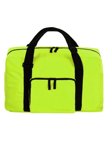 Travelite Foldable Travel bag Lemon Cestovní taška Žlutá