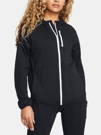 Under Armour Launch Lightweight Bunda Černá