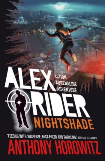 Nightshade - Anthony Horowitz