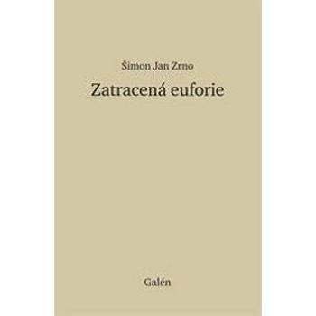 Zatracená euforie (978-80-7492-392-0)