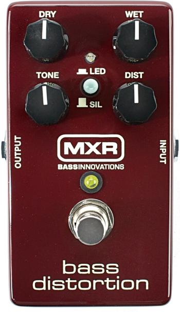 Dunlop MXR M85 Bass Distortion Baskytarový efekt