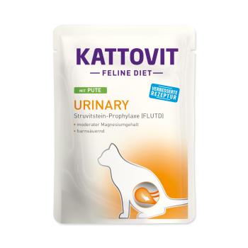 Kattovit Urinary krůta kapsička 85 g