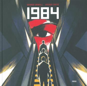 1984 - George Orwell, Xavier Coste