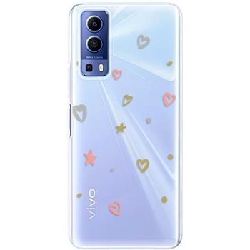 iSaprio Lovely Pattern pro Vivo Y52 5G (lovpat-TPU3-vY52-5G)