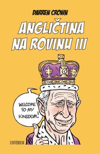 Angličtina na rovinu III - Darren Crown