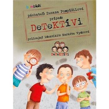 Detektívi (978-80-8090-114-1)