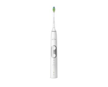 Philips Sonicare 6100 HX6877/28 White Sonický elektrický zubní kartáček