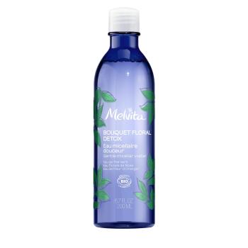 Melvita Organická micelární voda Detox (Gentle Micellar Water) 200 ml