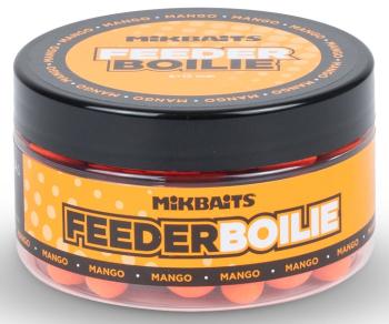 Mikbaits feeder boilie 100 ml 8-12 mm - mango