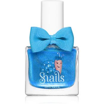 Snails Main Collection lak na nehty pro děti odstín Blue Sky 10.5 ml