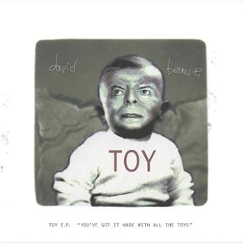 Bowie David: Toy E.P. (RSD 2022) - LP (9029659670)