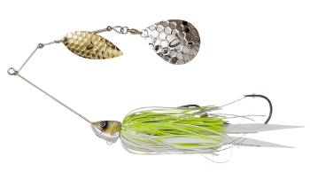 Savage gear třpytka da bush spinnerbait sinking sexy shad - 21 cm 55 g