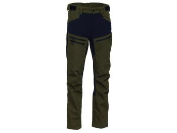 Kinetic Kalhoty Mid-Flex Pant Dark Green - XXXL