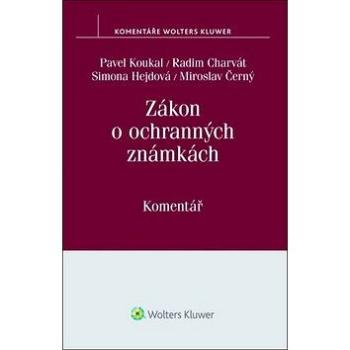 Zákon o ochranných známkách (978-80-7552-762-2)